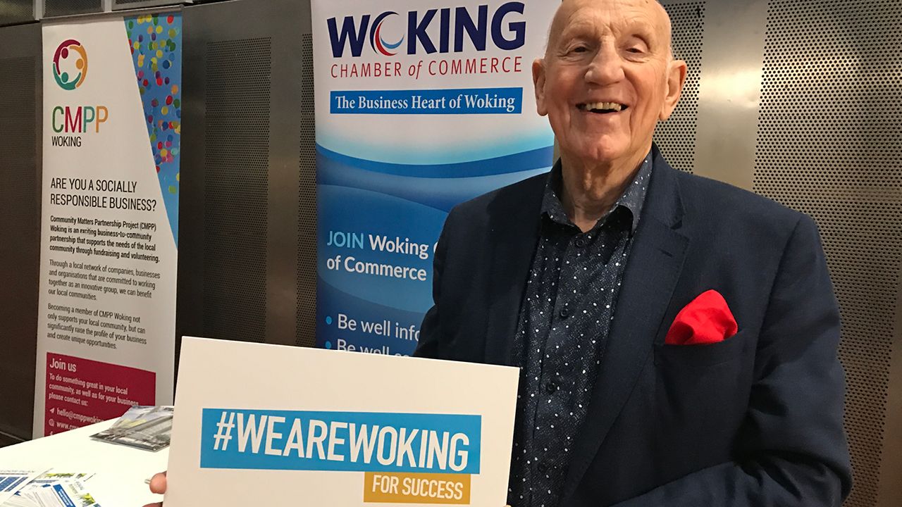 Woking borough council jobs vacancies