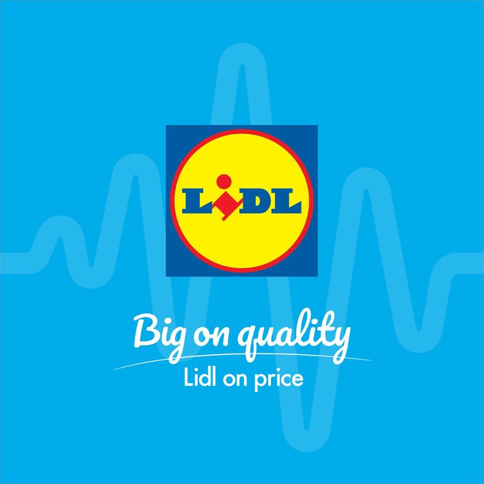 Lidl "Look after yourselves and we'll look after the shelves"