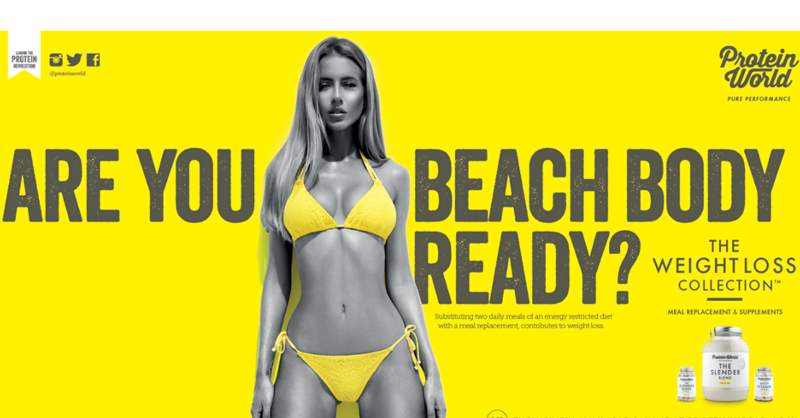 Are You Beach Body Ready?
