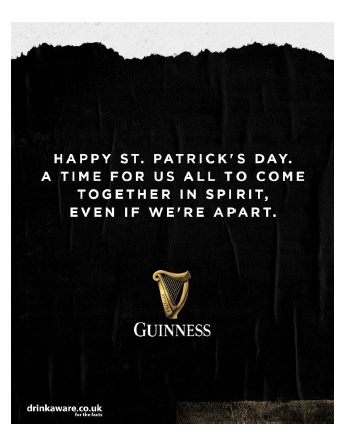 Guinness St. Patricks Day