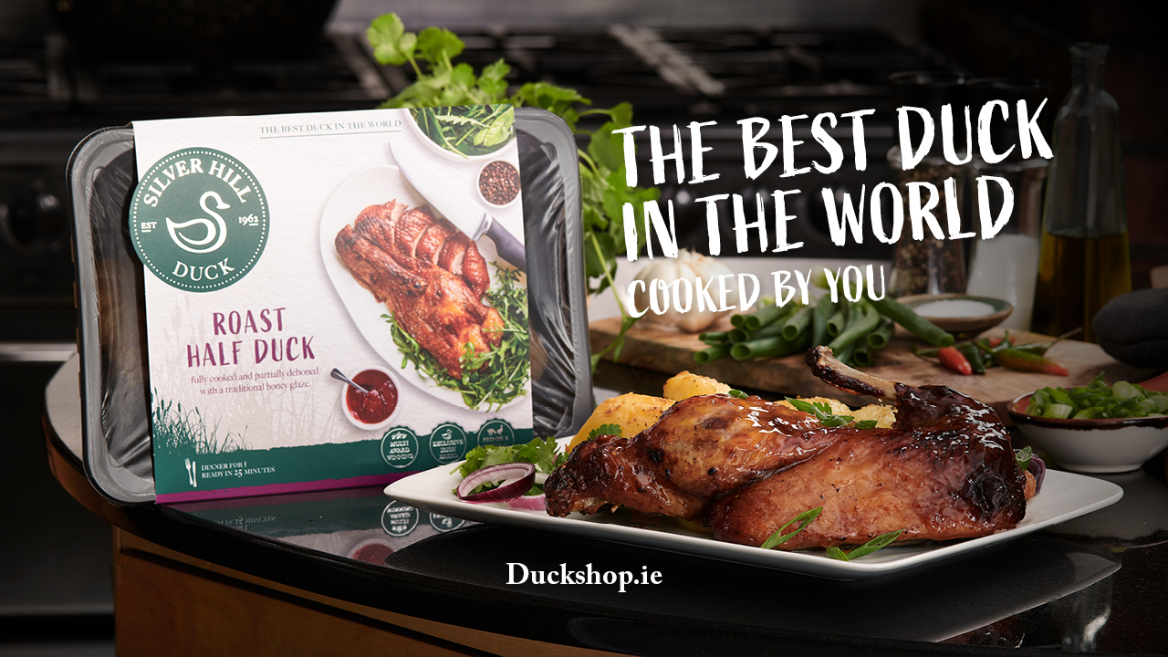 Silver Hill Duck Creative - The best duck in the world 2