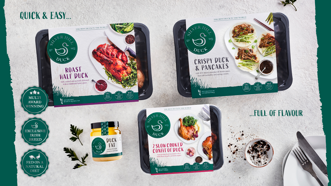Silver Hill Duck Creative - Quick and EasyQuick