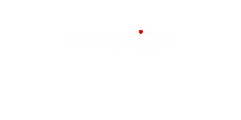 Campaign Top 30 Regional Agencies