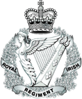 Royal Irish Regiment Logo