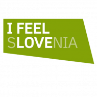 I Feel Slovenia logo