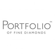 Portfolio of Fine Diamonds logo