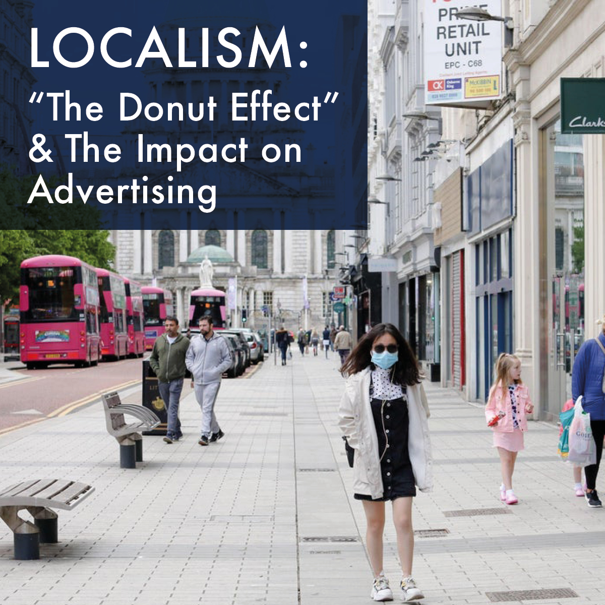 Localism, “the donut effect” and the impact on advertising