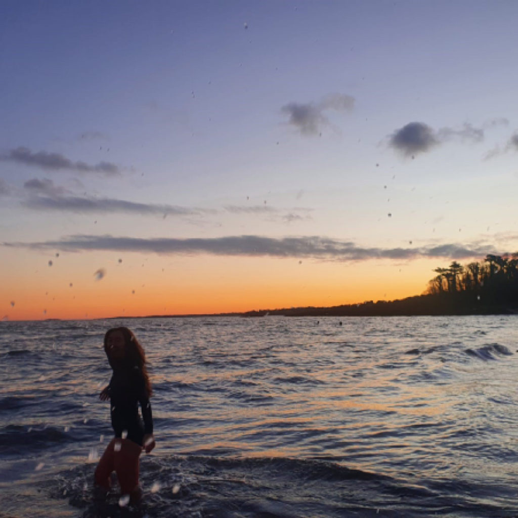 Finding Joy in the Cold