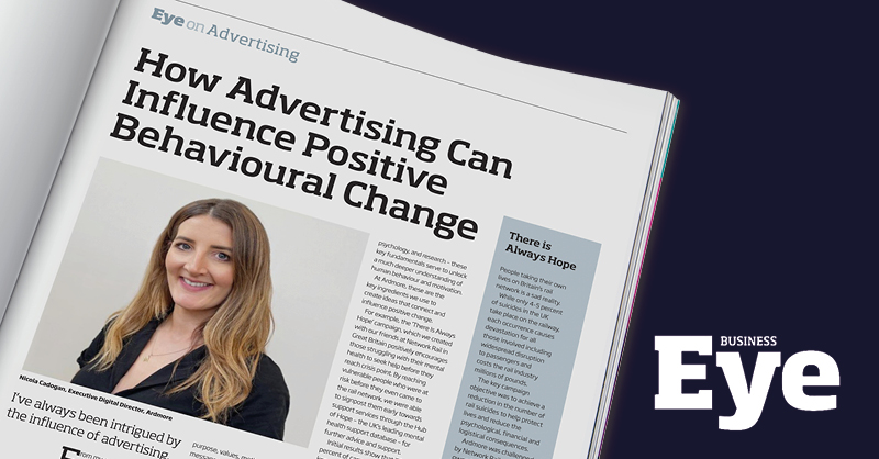 Nicola Cadogan - Digital marketing article